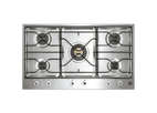 Газовая панель Bertazzoni PM36 5 00 X