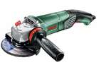 Угловая шлифмашина Bosch PWS 1300-125 CE