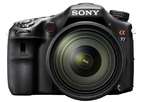 Зеркальный фотоаппарат Sony SLT-A77VQ Kit