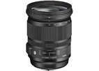 Фотообъектив Sigma AF 24-105mm f/4 DG OS HSM Nikon F