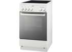 Электрическая плита Zanussi ZCV560NW