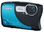 Компактный фотоаппарат Canon PowerShot D20