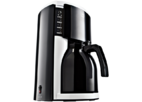Кофеварка Melitta Look® Therm, черно-белая