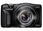 Компактный фотоаппарат Fujifilm FinePix F850EXR Black