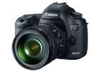 Зеркальный фотоаппарат Canon EOS 5D Mark III Kit