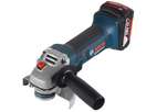 Угловая шлифмашина Bosch GWS 18 V-Li (060193A302)