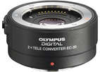 Фотообъектив Olympus ZUIKO DIGITAL EC-20 2.0x