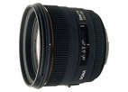 Фотообъектив Sigma AF 50mm f/1.4 EX DG HSM Sigma SA