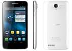 Смартфон Alcatel ONE TOUCH SCRIBE HD D 8008D