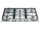 Газовая панель ILVE H 90 PCV/X