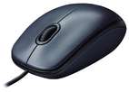 Компьютерная мышь Logitech Mouse M100