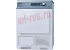 Сушильный автомат Miele PT 7135 С белый