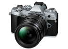 Беззеркальная камера Olympus OM-D E-M5 Mark III Kit 12-40 mm