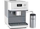 Кофемашина Miele CM6300 белый лотос LOWE