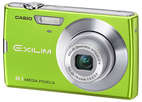Компактный фотоаппарат Casio Exilim Zoom EX-Z150