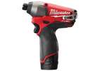 Шуруповерт Milwaukee M12 CID-202C