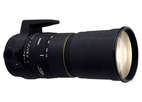 Фотообъектив Sigma AF 170-500mm F5-6.3 ASPHERICAL RF APO DG Minolta A