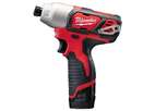 Шуруповерт Milwaukee M12 BID-202C