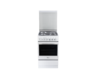 Комбинированная плита Hotpoint-Ariston H5GSH2AF (W) RU