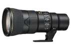 Фотообъектив Nikon AF-S NIKKOR 500mm f/5.6E PF ED VR