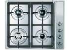 Газовая панель Smeg SR34SGH3