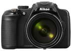 Компактный фотоаппарат Nikon COOLPIX P 600