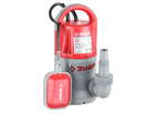 Дренажный насос Зубр ЗНПЧ-400