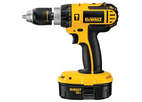 Шуруповерт Dewalt DC 725 KA