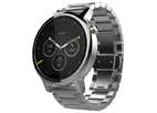 Умные часы Motorola Moto 360 v2 46mm Steel