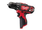 Шуруповерт Milwaukee M12 BDD-0