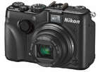 Компактный фотоаппарат Nikon COOLPIX P7100 Black