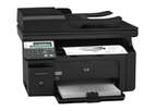 МФУ Hewlett-Packard LaserJet Pro M1217nfw