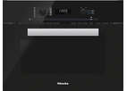 Встраиваемая СВЧ-печь Miele M6262TC OBSW черный обсидиан