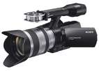 Видеокамера Sony NEX-VG20E
