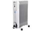 Маслонаполненный радиатор Smile RO 1549 S