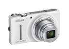 Компактный фотоаппарат Nikon Coolpix S9400 White