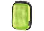 Чехол для камер HAMA Hardcase Carbon Style 60L green