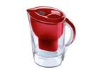 Кувшинный фильтр Brita Marella XL красный