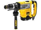 Перфоратор Dewalt D 25601 K