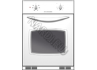 Электрическая духовка Nardi FEA 2525 W