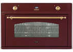 Электрическая духовка ILVE 900 BMP Burgundy