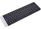 Клавиатура Logitech Wireless Keyboard K230