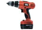 Шуруповерт Black&amp;Decker EPC 126