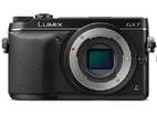 Беззеркальный фотоаппарат Panasonic LUMIX DMC-GX7 Black