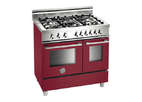 Комбинированная плита Bertazzoni W90 5 MFE VI