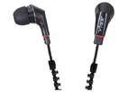 Наушник VIBE Slick Zip Headphones Black
