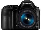 Беззеркальный фотоаппарат Samsung NX30 Kit 18-55mm F3.5-5.6 OIS III iFn