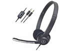 Наушник Audio-Technica ATH-330COM