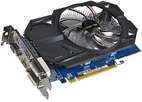 Видеокарта Gigabyte R7 250X 1020Mhz PCI-E 3.0 2048Mb 4500Mhz 128 bit (GV-R725XOC-2GI)