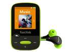 Аудиоплеер SanDisk Clip Sport 8Gb